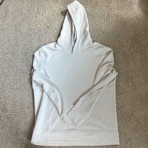 lululemon athletica Cream Hoodie